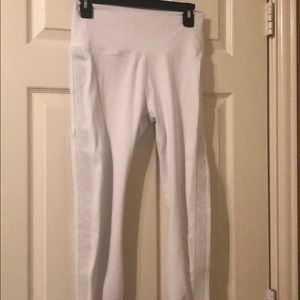 High-waisted Fabletics leggings